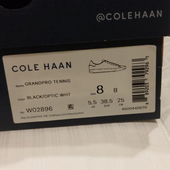 Cole Haan Grandpro Tennis Sneaker - Picture 2 of 6